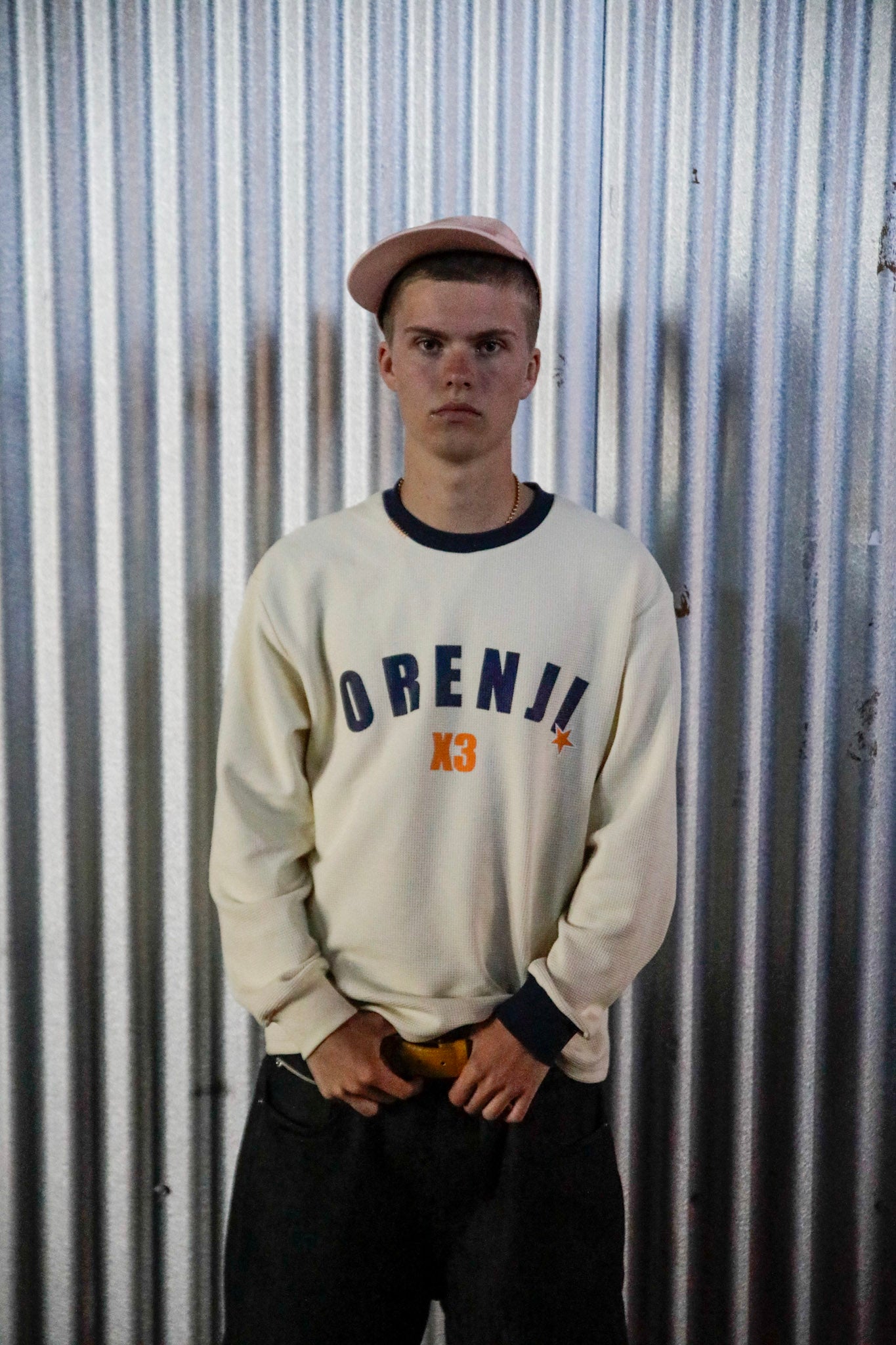 Pharrell Waffel longsleeve