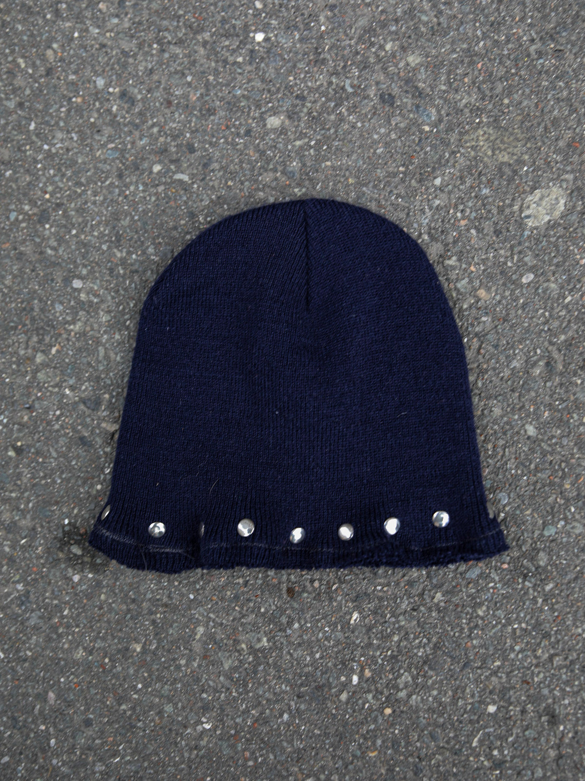 SB NAVY BEANIE