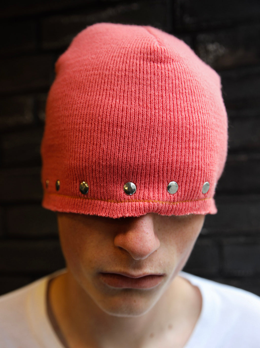 SB PEACH BEANIE