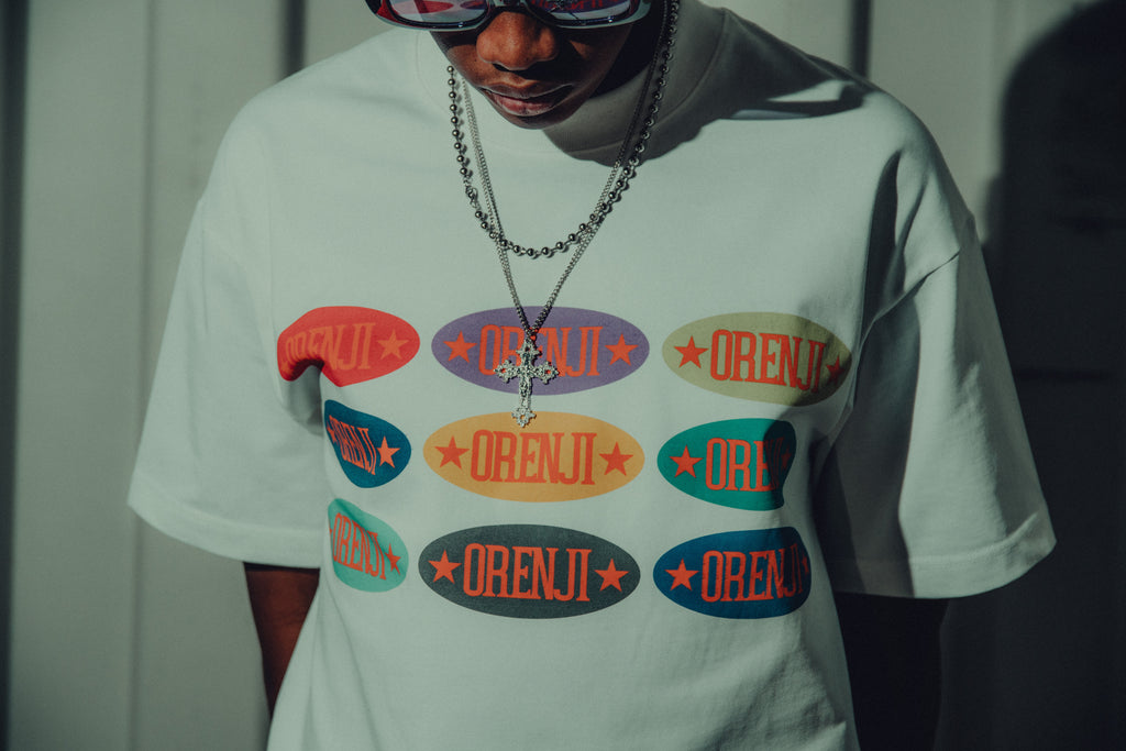9 LOGO PATCH TEE