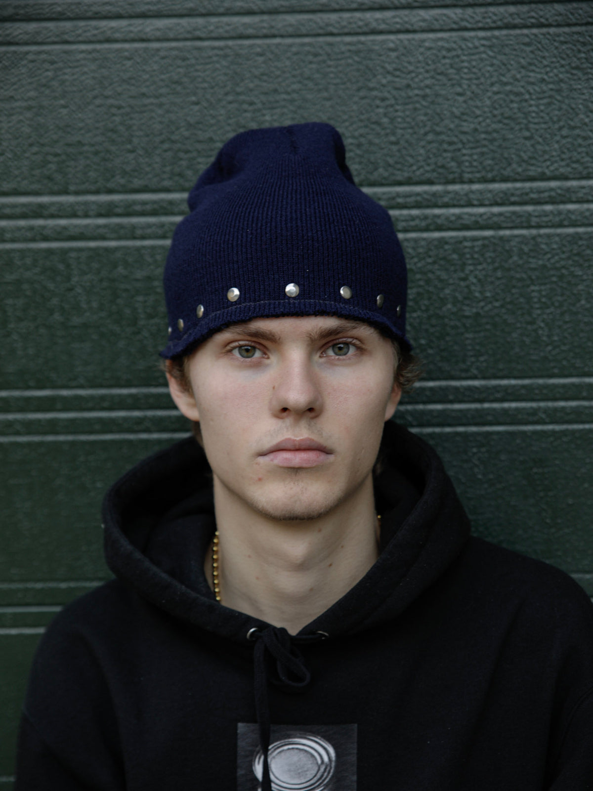 SB NAVY BEANIE