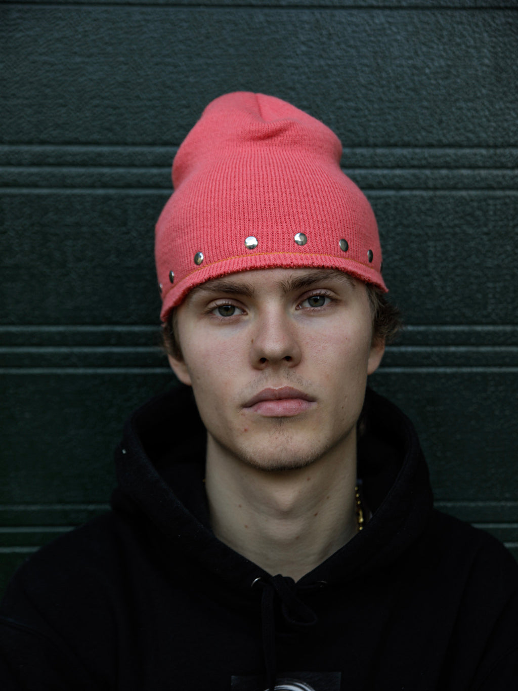 SB PEACH BEANIE