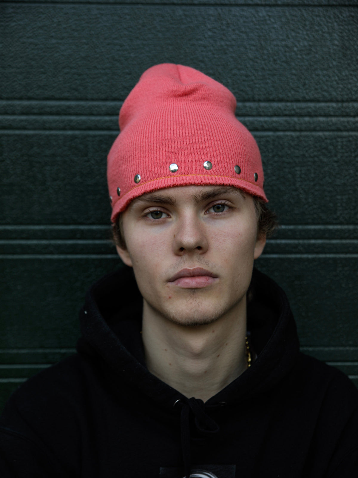 SB PEACH BEANIE